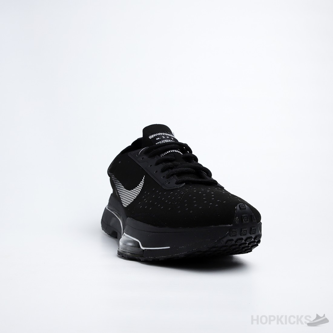 air zoom type black